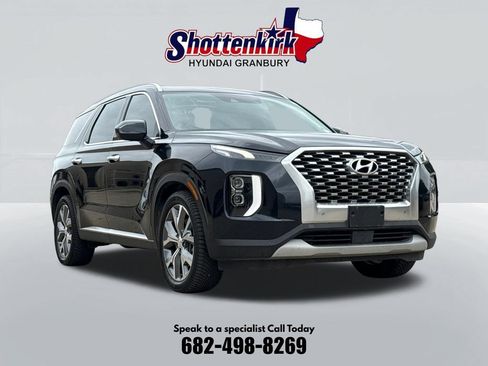 Used 2020 Hyundai Palisade SEL AWD/4WD image 3