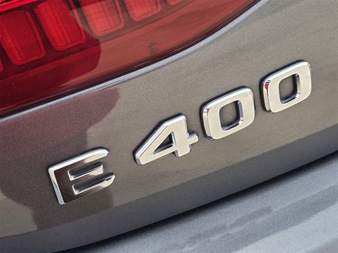 Certified 2018 Mercedes-Benz E 400 Coupe image 13
