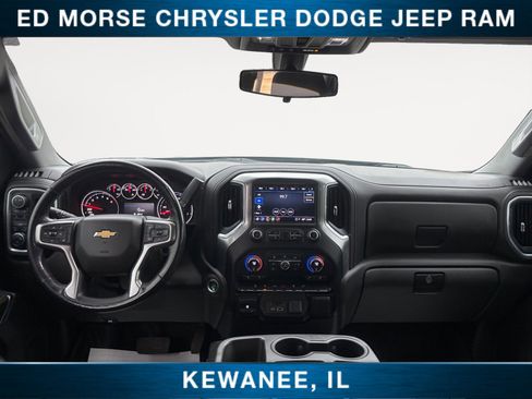 Used 2022 Chevrolet Silverado 1500 LT image 10