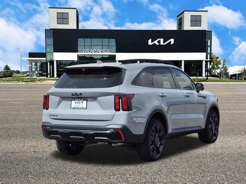 New 2026 Kia Sorento SX Prestige AWD/4WD image 5
