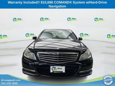 Used 2014 Mercedes-Benz C 300 4MATIC Sedan image 2