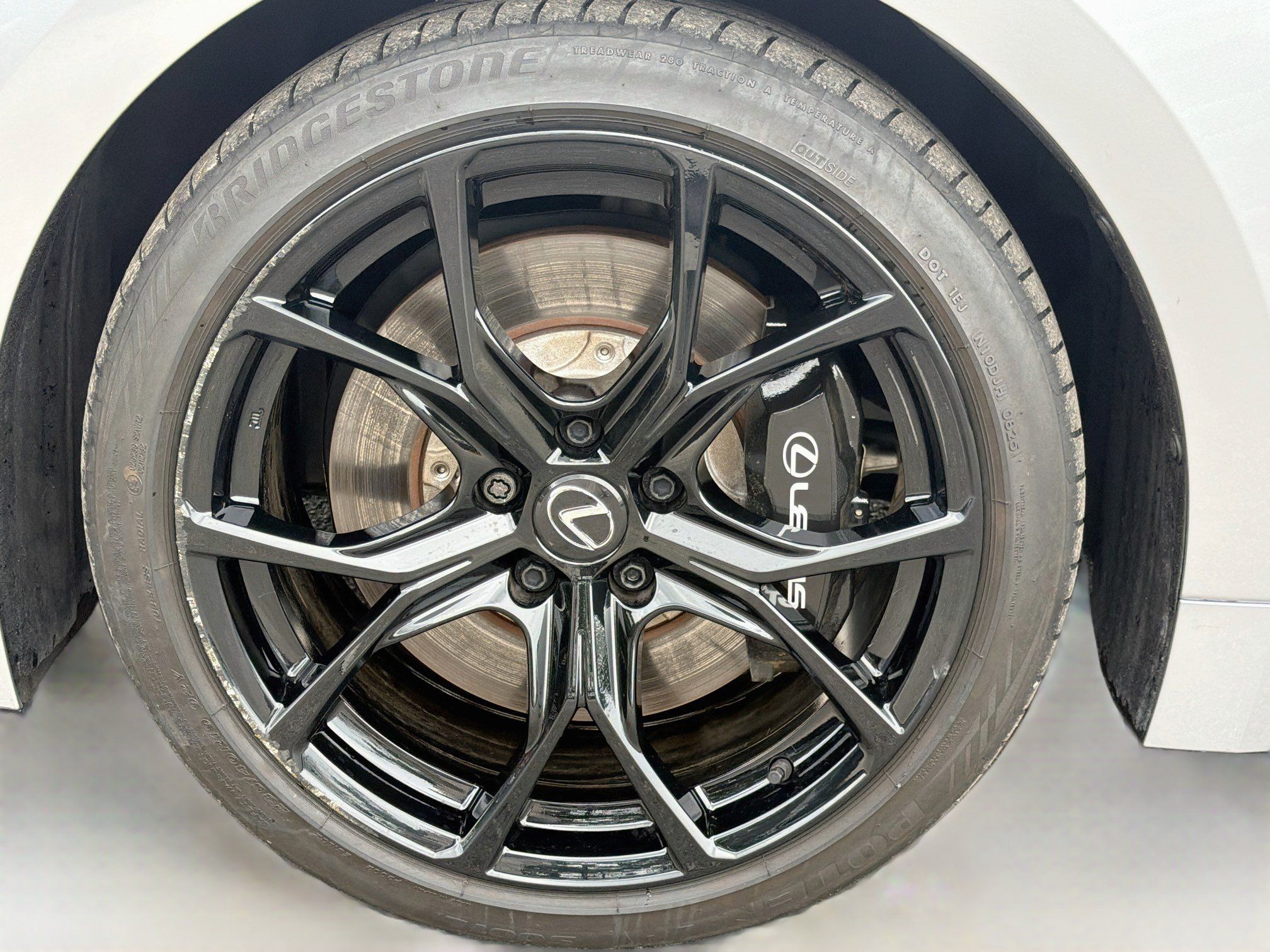 Used 2025 Lexus IS 500 w/ Accessory Package 2 RWD image 39