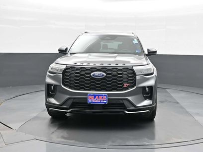 New 2026 Ford Explorer ST