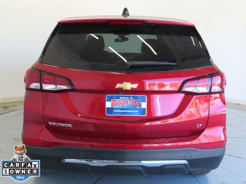 Used 2024 Chevrolet Equinox LT image 5