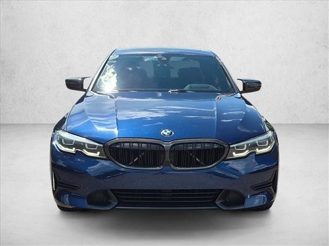 Used 2019 BMW 330i Sedan RWD image 2