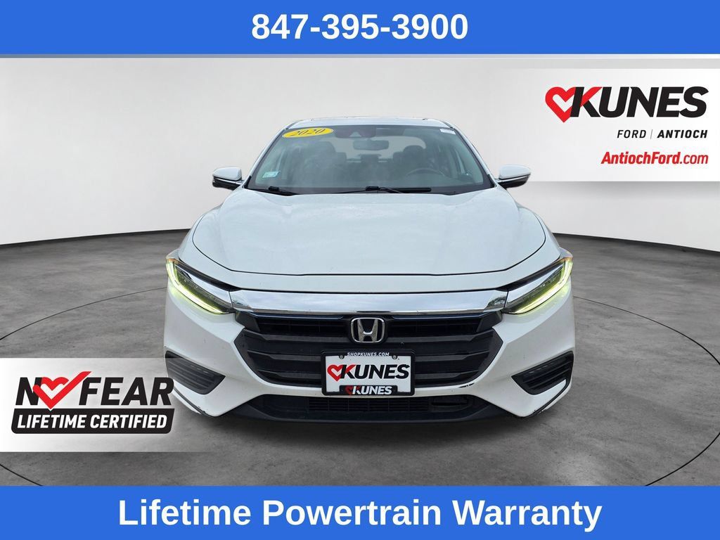 Used 2020 Honda Insight Touring image 2