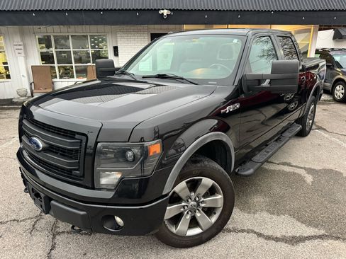 Used 2013 Ford F150 FX4 w/ Luxury Equipment Group image 2