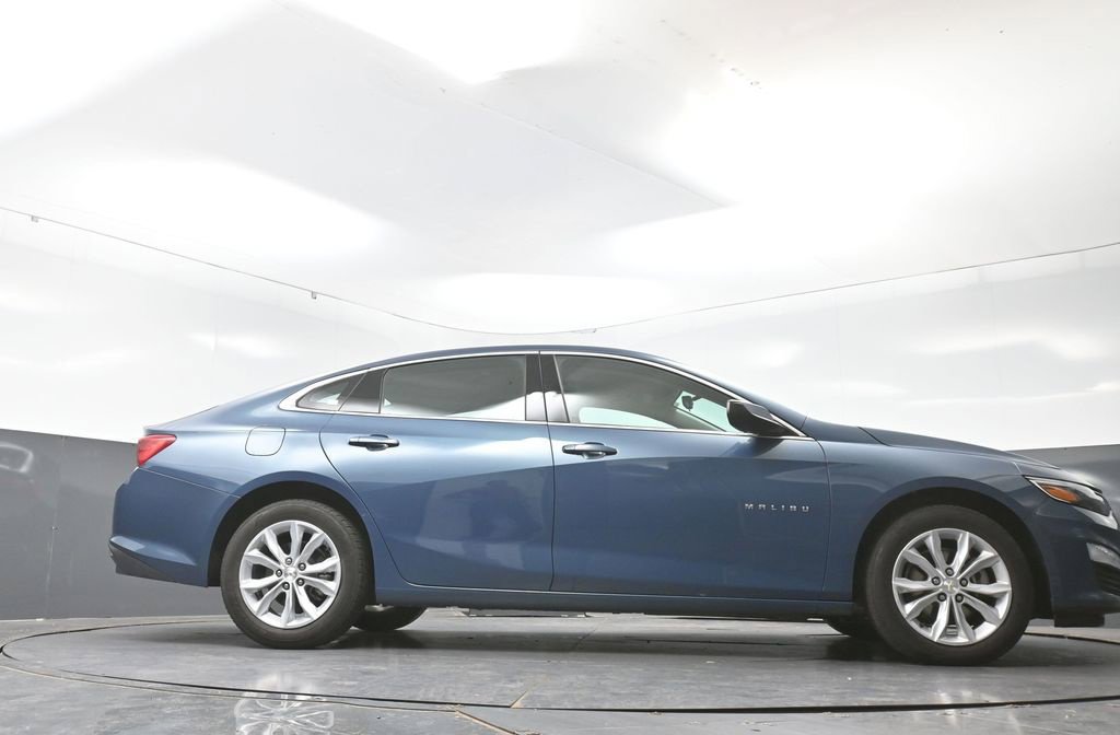 Used 2025 Chevrolet Malibu LT FWD image 51