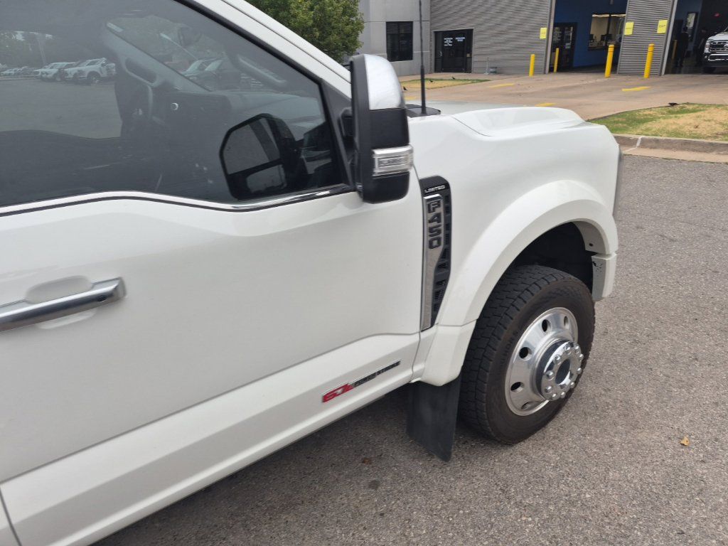 Used 2024 Ford F450 Limited AWD/4WD image 29