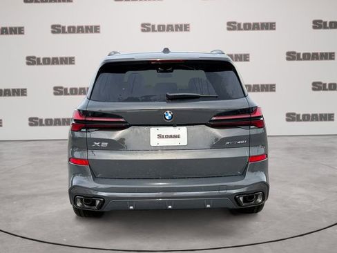 New 2026 BMW X5 xDrive40i w/ M Sport Package AWD/4WD image 4
