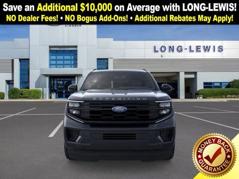 New 2025 Ford Expedition Max Active image 8