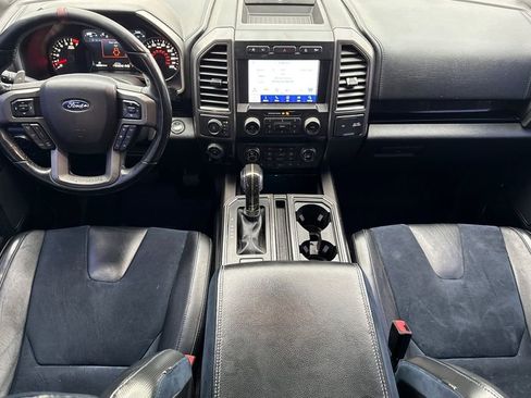 Used 2020 Ford F150 Raptor w/ Equipment Group 802A Luxury image 12