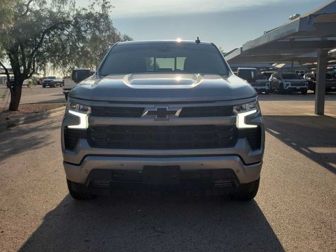 Used 2024 Chevrolet Silverado 1500 RST AWD/4WD image 3