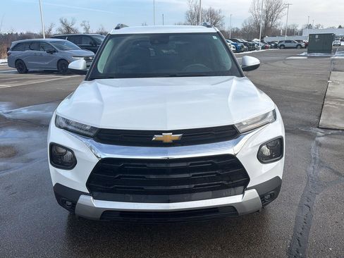 Used 2023 Chevrolet TrailBlazer LT image 8