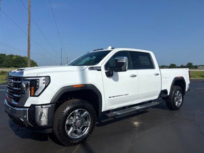 New 2026 GMC Sierra 2500 SLT w/ SLT Premium Package