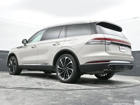 Used 2024 Lincoln Aviator Reserve w/ Equipment Group 201A image 50