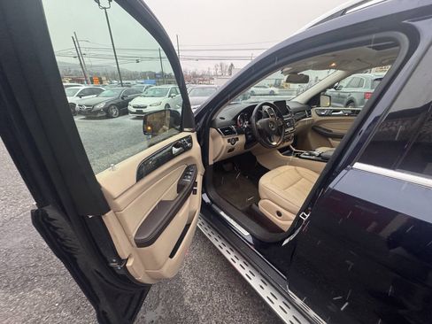 Used 2017 Mercedes-Benz GLS 450 GLS 450 AWD 4MATIC 4dr SUV image 30