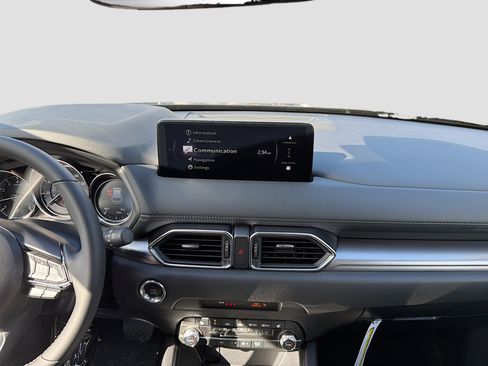 New 2025 MAZDA CX-5 AWD 2.5 S w/ Preferred Package image 21