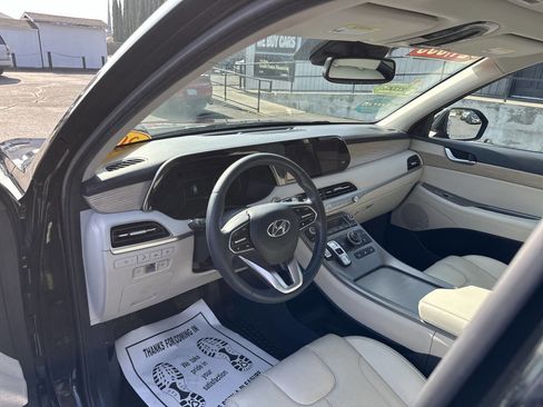 Used 2021 Hyundai Palisade SEL image 10