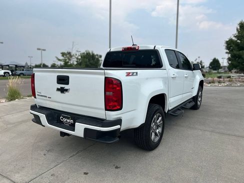 Used 2018 Chevrolet Colorado Z71 AWD/4WD image 9