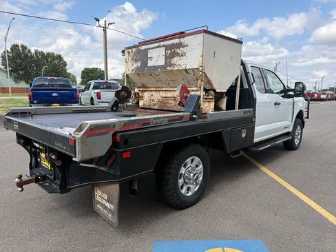 Used 2023 Ford F350 XLT w/ XLT Value Package AWD/4WD image 5