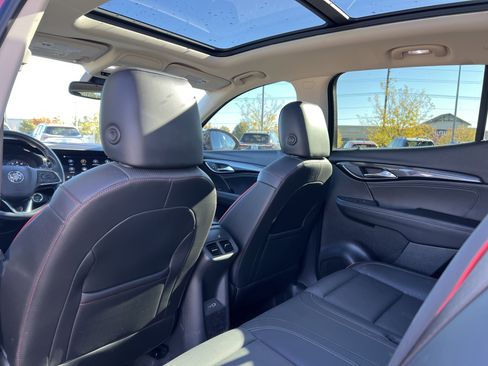 Used 2023 Buick Envision Essence w/ Sport Touring Package image 25