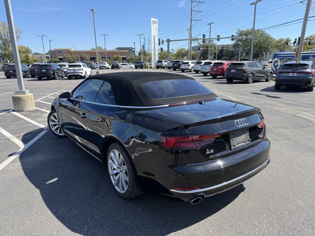 Used 2018 Audi A5 2.0T Premium Plus w/ Premium Plus AWD/4WD image 4