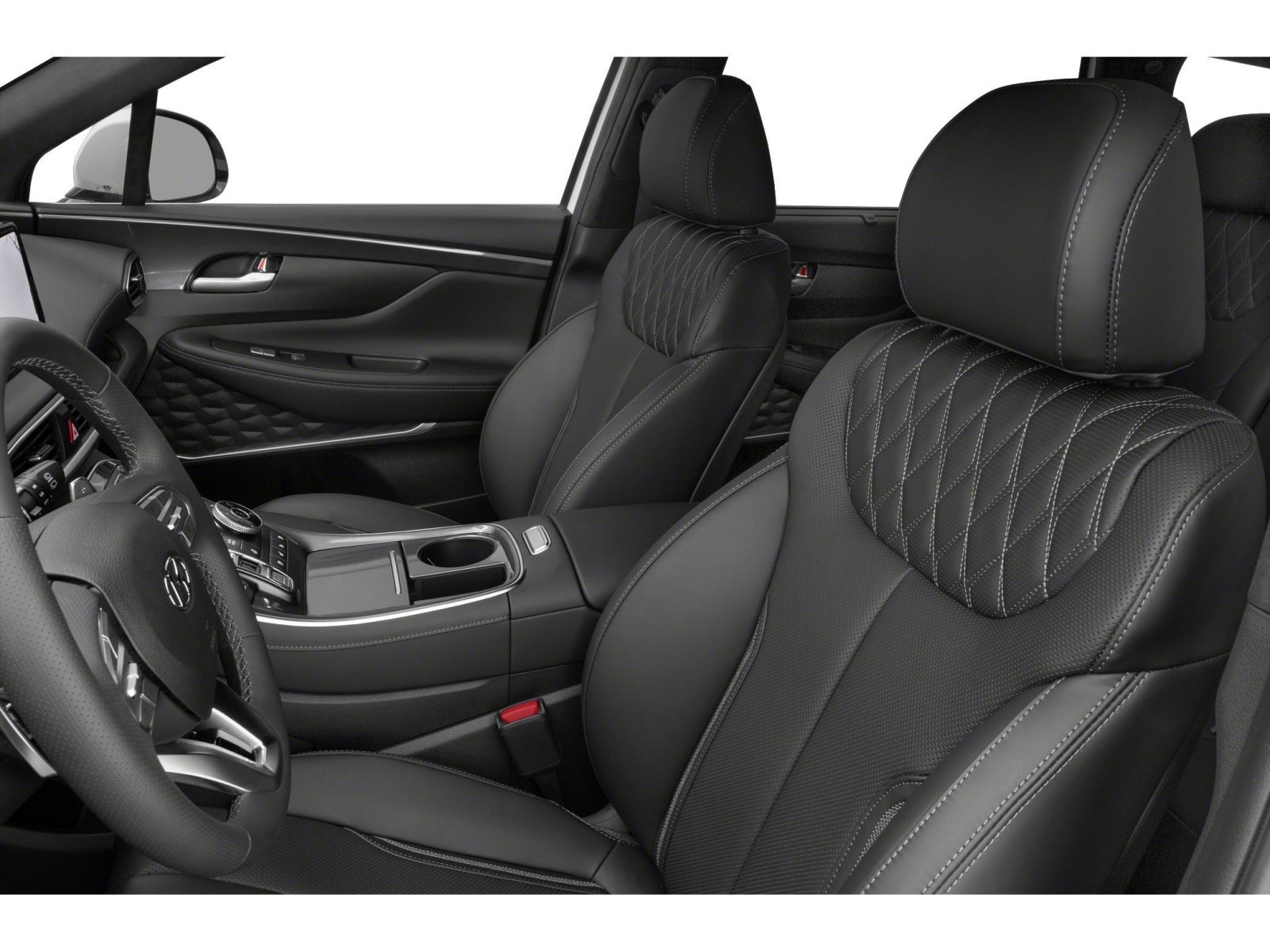 Certified 2022 Hyundai Santa Fe Calligraphy AWD/4WD image 9
