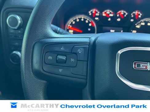 Used 2023 GMC Sierra 1500 Pro w/ Graphite Edition image 12