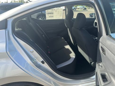 New 2025 Nissan Versa S w/ S Plus Package image 24