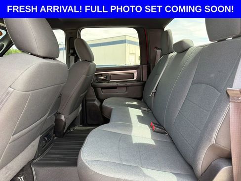 Used 2022 RAM 1500 Classic Warlock w/ Electronics Group AWD/4WD image 23