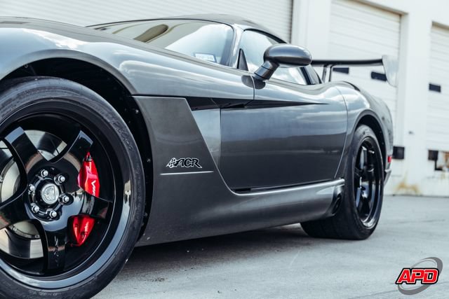 Used 2009 Dodge Viper ACR RWD image 31