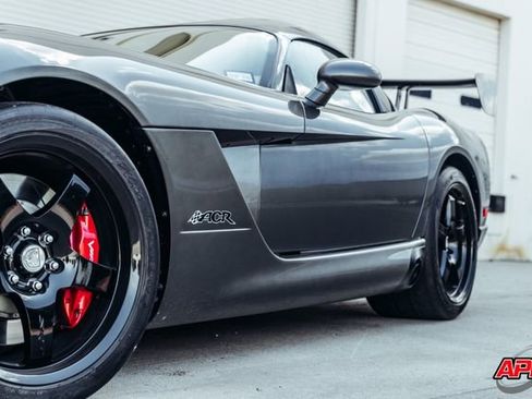 Used 2009 Dodge Viper ACR RWD image 31