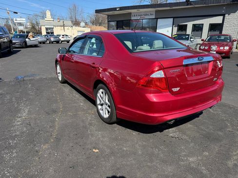 Used 2012 Ford Fusion SEL image 5