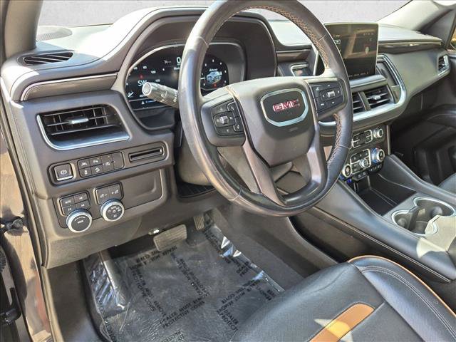 Certified 2023 GMC Yukon XL AT4 AWD/4WD image 10