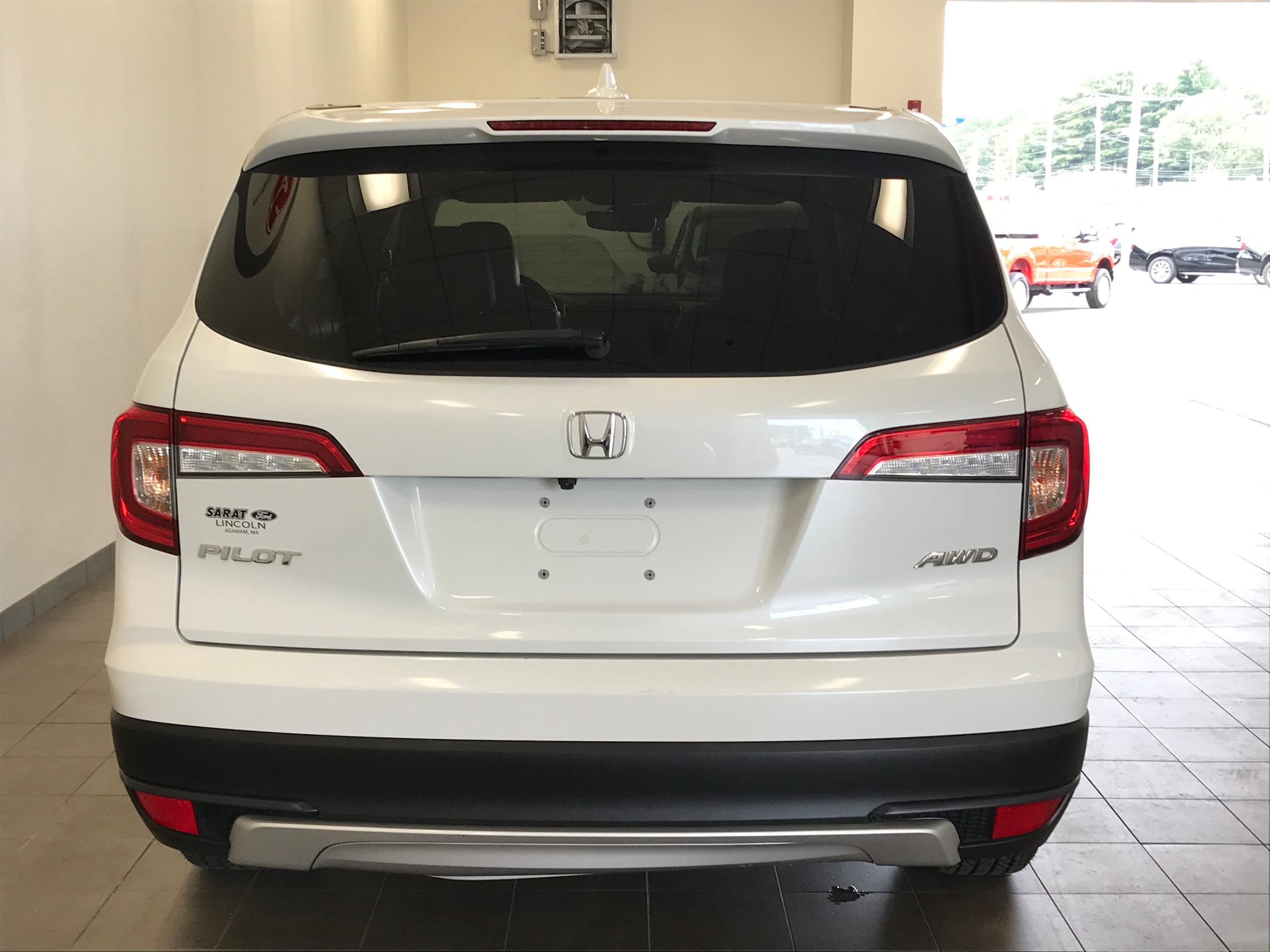 Used 2022 Honda Pilot EX-L image 6