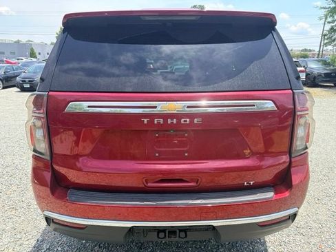 Used 2022 Chevrolet Tahoe LT RWD image 4