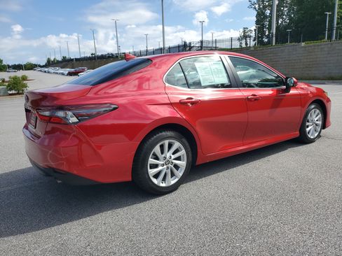 Certified 2024 Toyota Camry LE FWD image 6