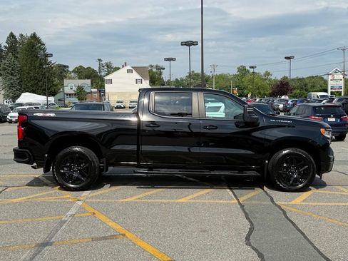 Used 2024 Chevrolet Silverado 1500 RST w/ Max Trailering Package AWD/4WD image 7
