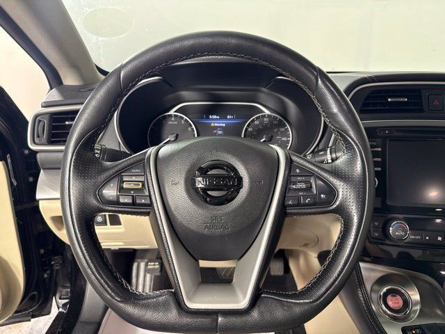 Used 2017 Nissan Maxima 3.5 SL FWD image 18