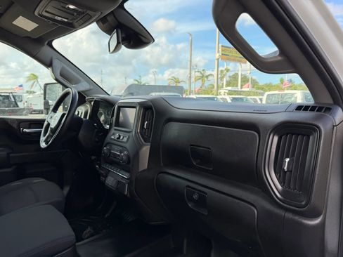 Used 2024 Chevrolet Silverado 3500 W/T AWD/4WD image 22