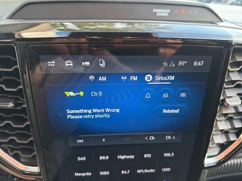 New 2026 Ford Ranger Lariat AWD/4WD image 26