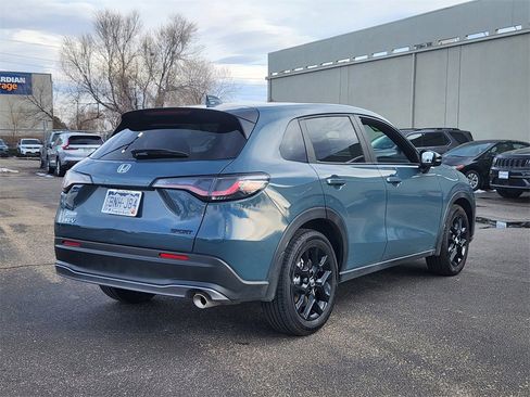 Used 2025 Honda HR-V Sport image 4