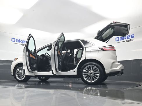 Used 2024 Ford Edge Titanium w/ Titanium Elite Package image 64