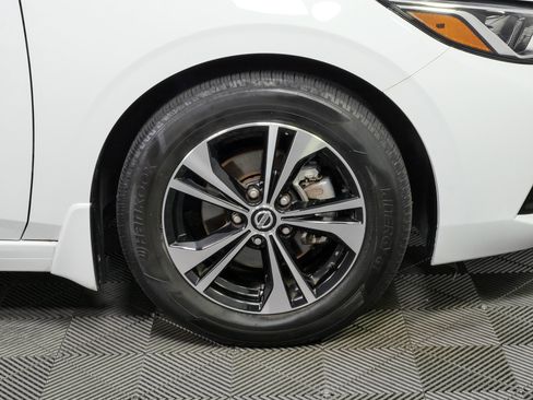 Used 2023 Nissan Sentra SV FWD image 35