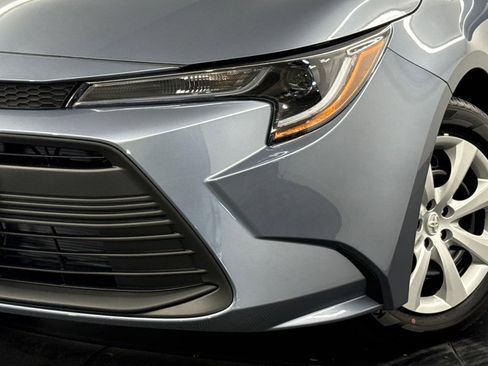 Certified 2026 Toyota Corolla LE FWD image 4