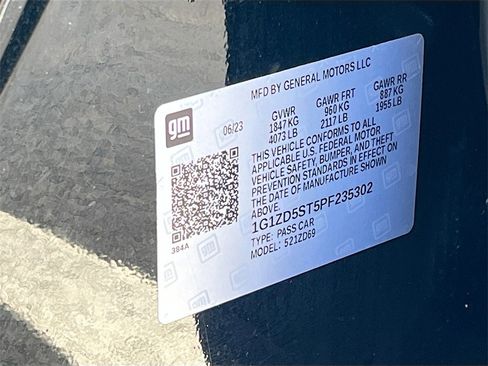 Used 2023 Chevrolet Malibu LT image 29