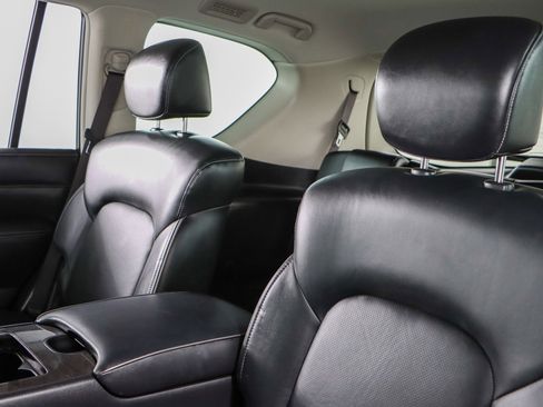 Used 2022 INFINITI QX80 Luxe w/ Cargo Package image 26