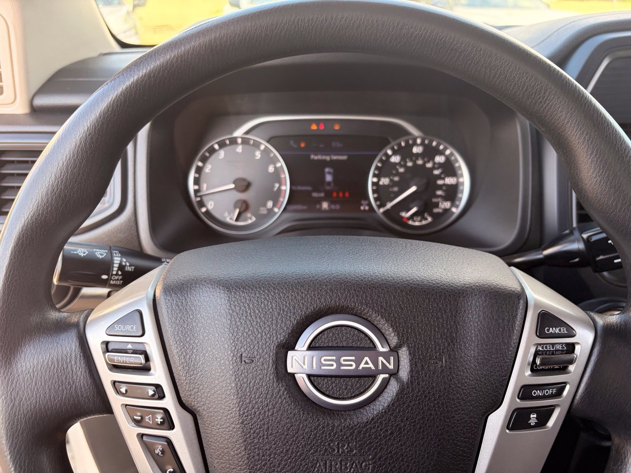 Certified 2023 Nissan Titan SV AWD/4WD image 29