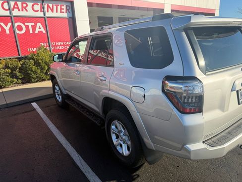 Certified 2021 Toyota 4Runner SR5 image 11